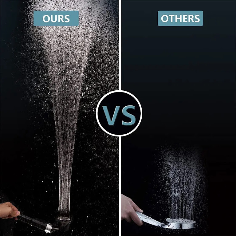 4 Pași prin care poți testa presiunea apei