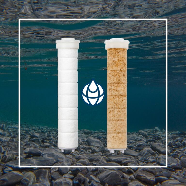 Când trebuie înlocuit filtrul din capul de duș?