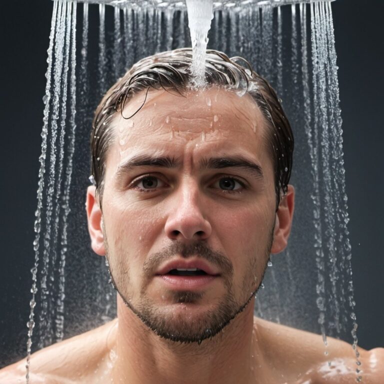 Beneficiile dușului rece